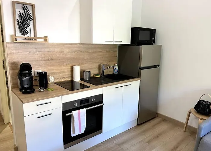 Apartmán Renove Centre-ville De / Wifi